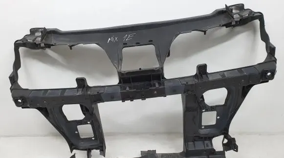Smart ForTwo II Radiator support slam panel A4518800003