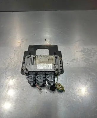 Citroen C4 I Engine control unit/module 0261208491 9657489380 9652956380
