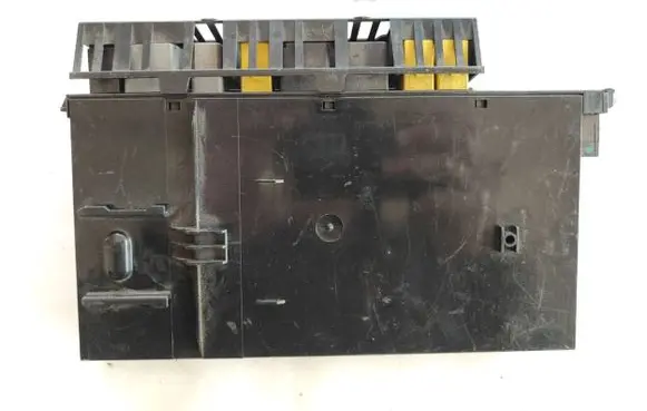 Mercedes-Benz E W211 Comfort/convenience module 2115455601 5DK00804757