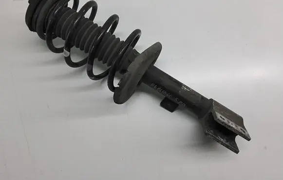 Citroen Berlingo Front shock absorber/damper 9684128180