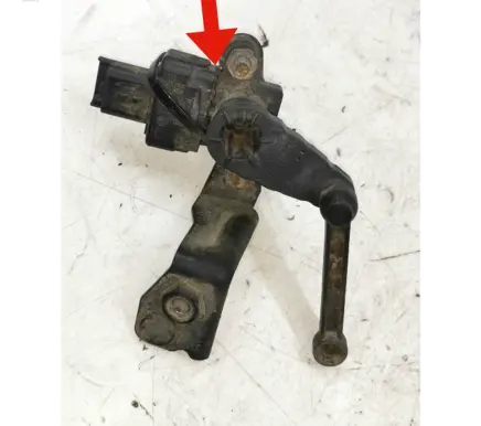 Peugeot 3008 II Headlight/headlamp level sensor 