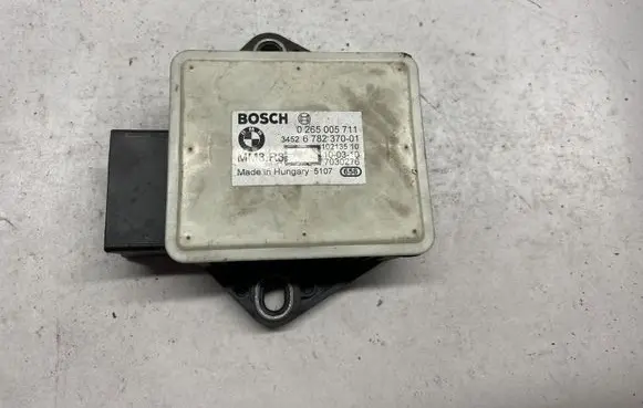 BMW 5 E60 E61 Acceleration sensor 6782370