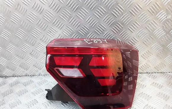 Volkswagen Polo VI Rear/tail lights 2g0945096f