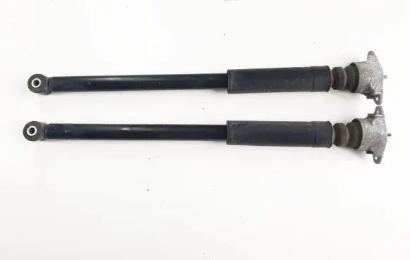 Ford Fiesta Rear shock absorber/damper