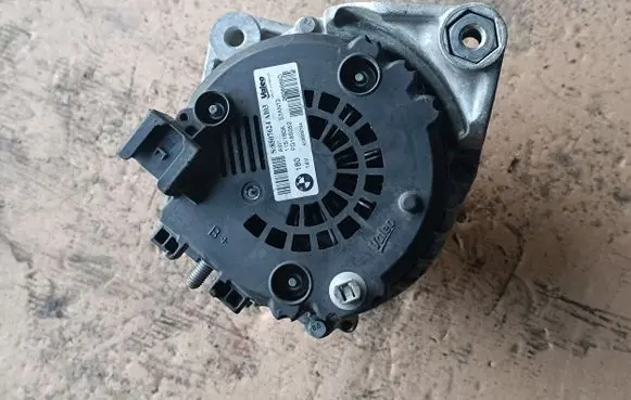 BMW 5 F10 F11 Generator/alternator 8507624AI03 8507624