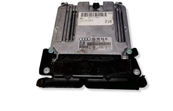 Audi A6 S6 C6 4F Engine control unit/module 03G906016HS