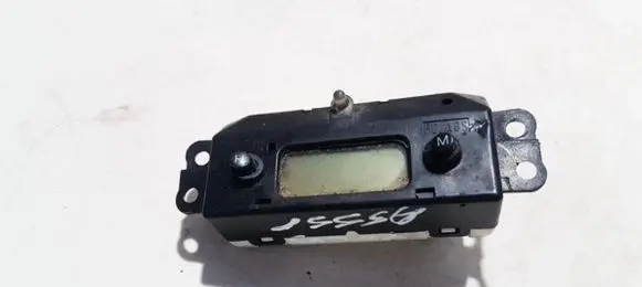 Ford Focus Screen/display/small screen