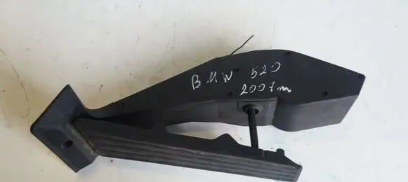 BMW 5 E60 E61 Accelerator throttle pedal