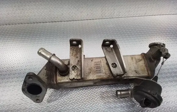 Opel Movano B EGR valve cooler 8200719993D