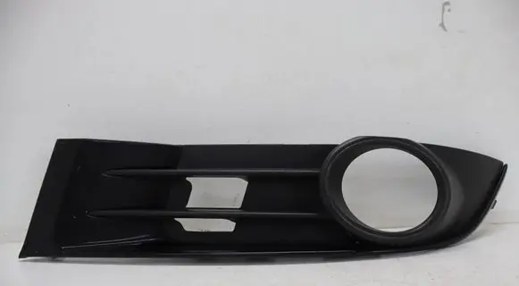 Volkswagen Cross Touran I Front fog light trim/grill 1T0853665J