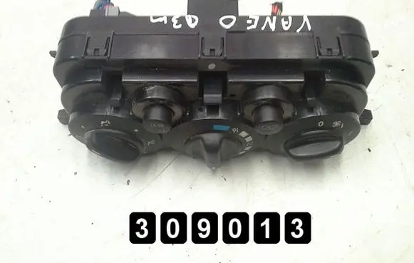 Mercedes-Benz Vaneo W414 Climate control unit A4144460228