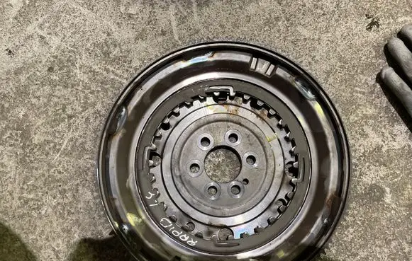 Skoda Rapid (NH) Flywheel 03F105266C