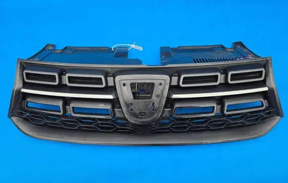 Dacia Sandero II Intercooler air guide/duct channel 623108072R
