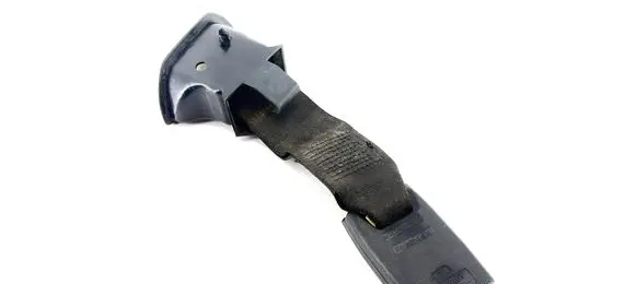 BMW 5 E34 Rear seatbelt buckle 0425590