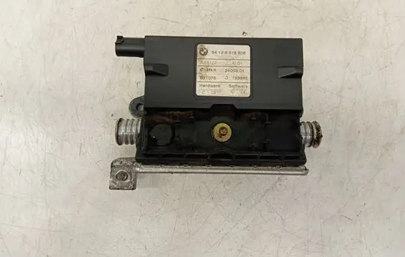 BMW 3 E46 Coolant heater 64126918806 03T076 2400301