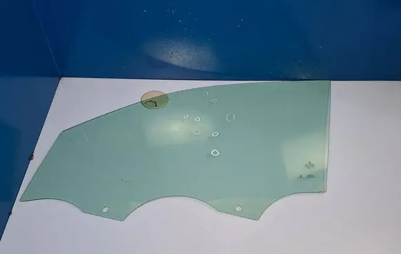 Volkswagen T-Cross Front door window glass four-door 2GM845201