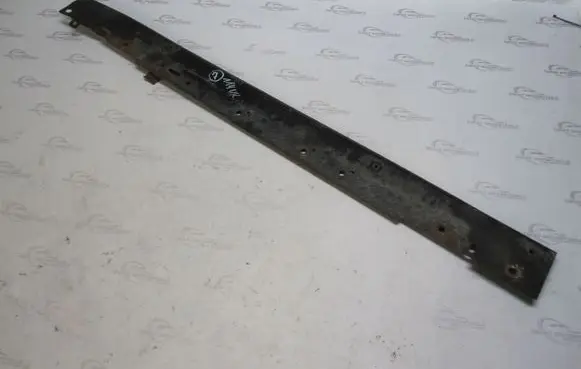 Fiat Fiorino Quarter panel pressure vent 