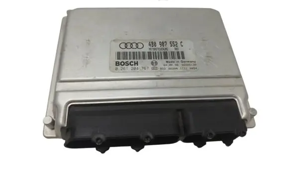 Audi A6 S6 C5 4B Engine control unit/module 4B0907552C 0261204767