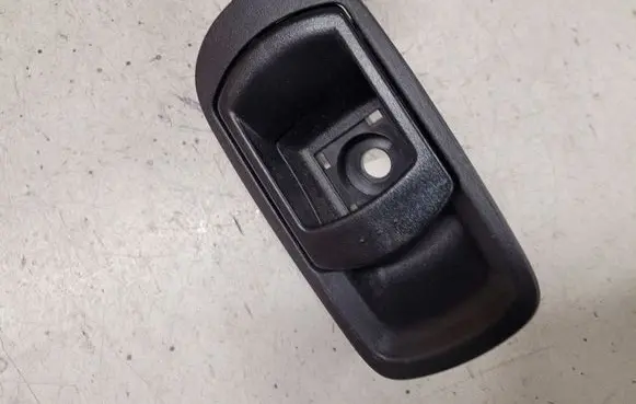 Mazda 6 Seat back rest control lever/handle