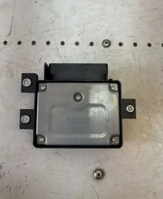 Volkswagen PASSAT B6 Hand brake control module 3C0907801J 16887301A GN00381941Q