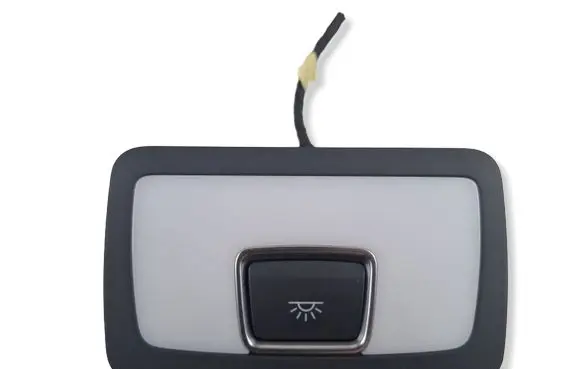 Audi Q7 4L Rear seat light 4L0947124A