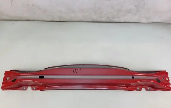 Volvo S60 Rear bumper support beam 