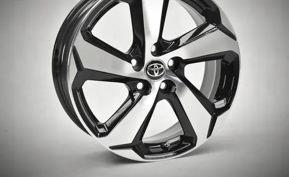 Toyota RAV 4 (XA50) R18 alloy rim 4261A-42140
