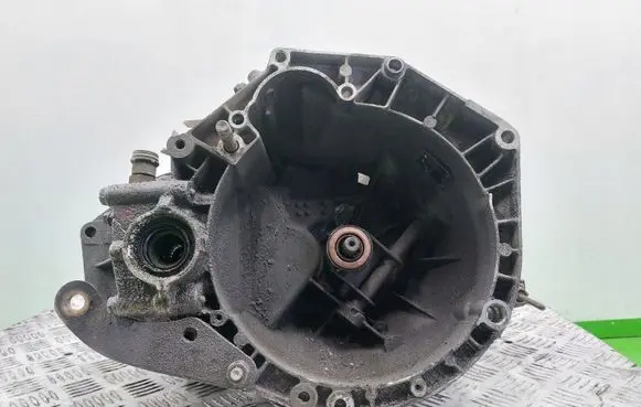 Fiat Panda II Manual 5 speed gearbox 