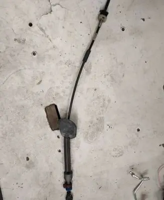 Renault Kadjar Gear shift cable linkage 349359124R