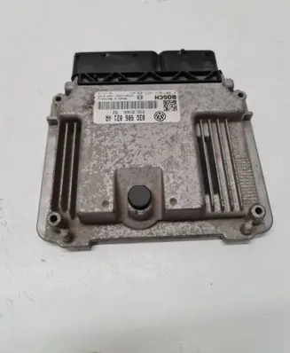 Volkswagen Caddy Engine control unit/module 03G906021AR 1039S11562 0281012469