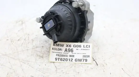 BMW X6 G06 Engine mount vacuum valve 9846461MWGK147 9846461