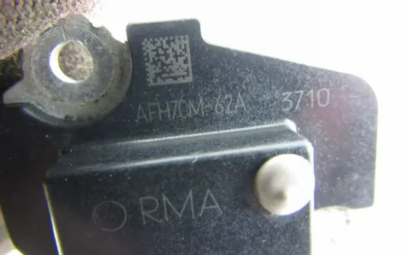 Honda CR-V Mass air flow meter afh70m62a