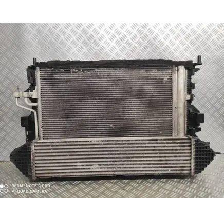 Ford C-MAX II Fan set 8V61-8C607-RD 8V61-8C607-R BV61-9L440-AD