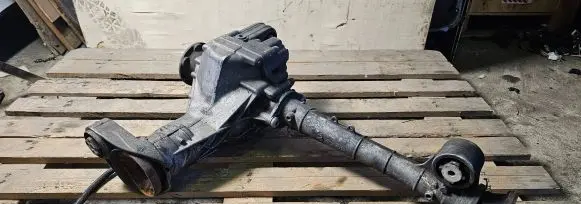 Volkswagen Touareg I Front differential A409508D