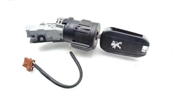 Peugeot 5008 II Ignition lock 9663123380