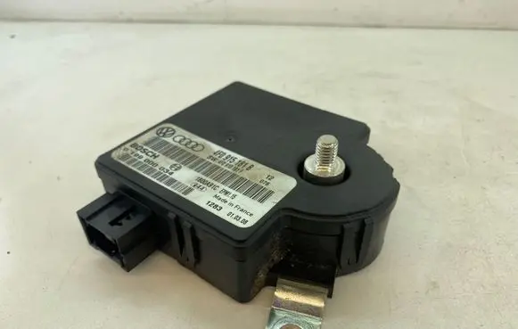 Audi A6 S6 C6 4F Power management control unit 4F0915181B 0199000034 4F0910181F