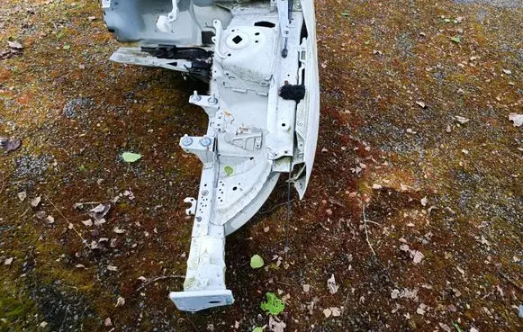 Volvo S60 Front quarter panel 