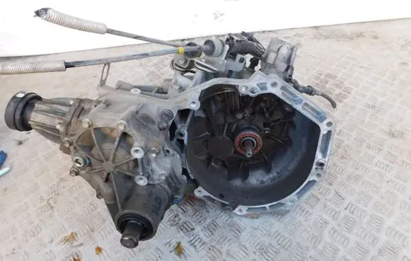 Suzuki Swift II Manual 5 speed gearbox