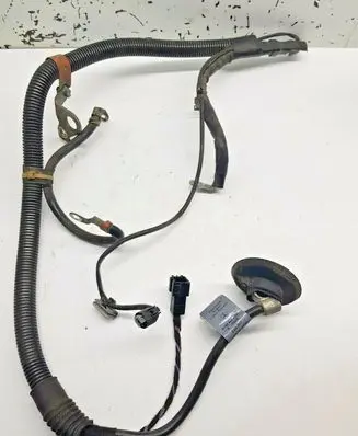 Mercedes-Benz A W169 Negative earth cable (battery) A1695400209 nr3667
