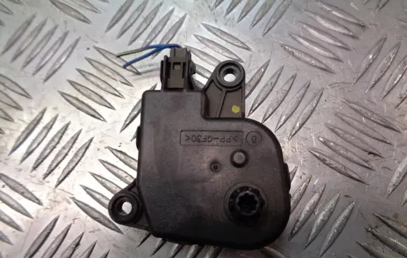 Chrysler Pacifica A/C air flow flap actuator/motor 04885465AAC