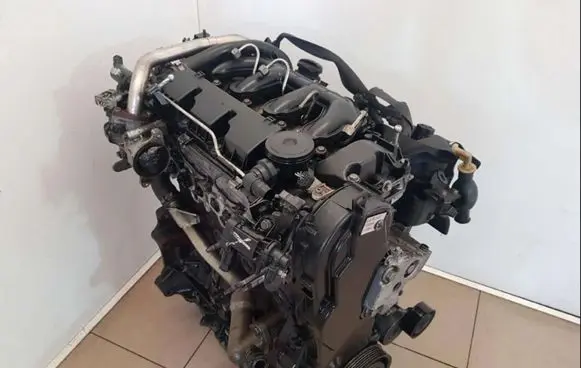 Citroen C5 Engine RHJ