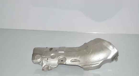 BMW X6 E71 Exhaust heat shield 7577002 11657577002