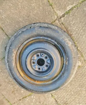 Chrysler Town u0026 Country V R16 spare wheel 145X90R16 GOODYEAR