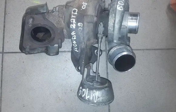 Honda Accord Turbo 18900RBDE02 7291258