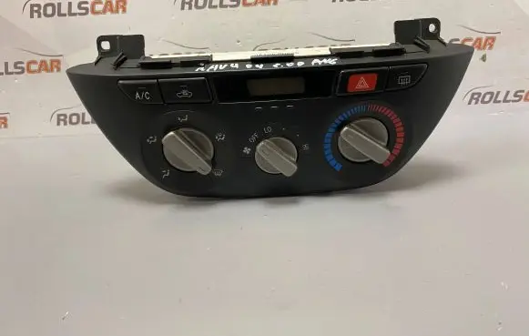 Toyota RAV 4 (XA20) Climate control unit 5590042140
