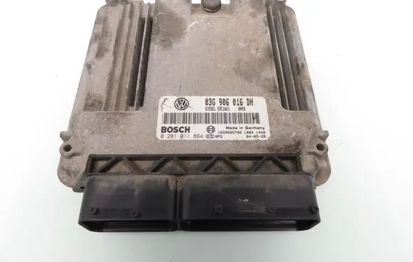 Seat Altea Engine control unit/module 0281011864 03G906016DH
