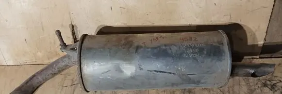 Toyota Yaris Muffler/silencer FUTABA12105 12105