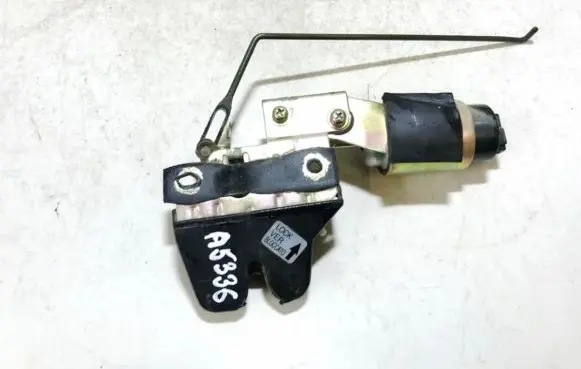 Mazda 6 Tailgate/trunk/boot lock/catch/latch