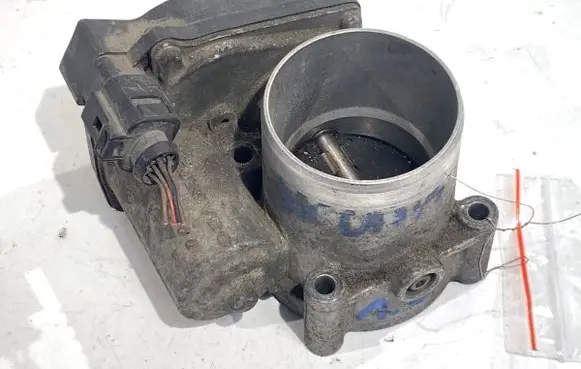 Skoda Fabia Mk1 (6Y) Engine shut-off valve 03C133062C