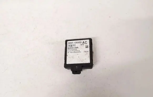 Ford Focus Immobilizer control unit/module 3m5t15k602ac 5wk48941d